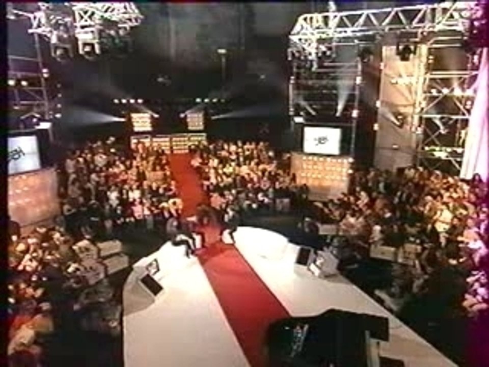 10) " Céline DION & Jean-Jacques GOLDMAN : Tapis Rouge "