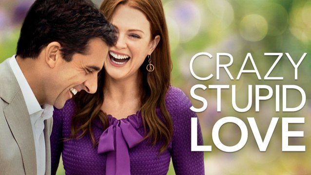 Crazy, Stupid, Love. (2011) Steve Carell, Ryan Gosling, Julianne Moore