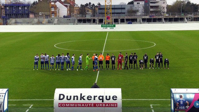 Sports : Foot N3, USLD vs OGS - 04 Mars 2019