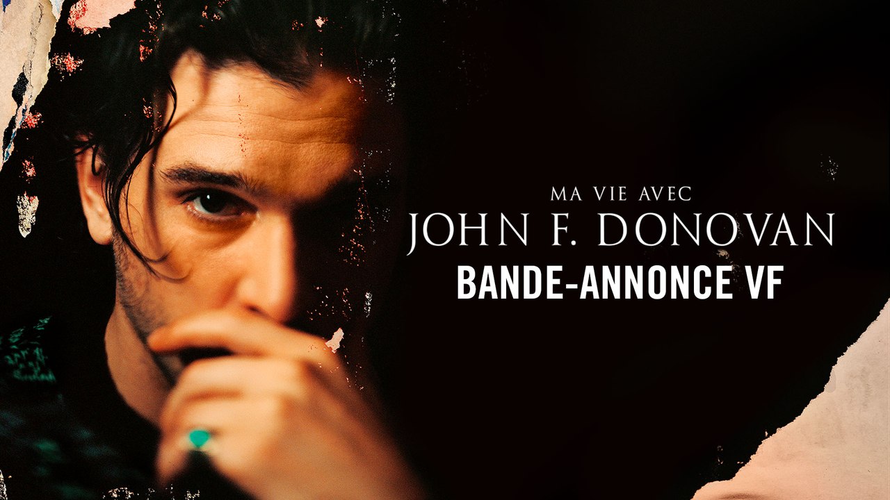 Ma Vie Avec John F. Donovan de Xavier Dolan - Bande-annonce VF
