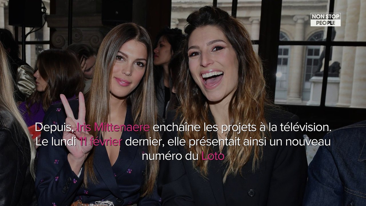 Iris Mittenaere meneuse de revue : son nouveau projet révélé