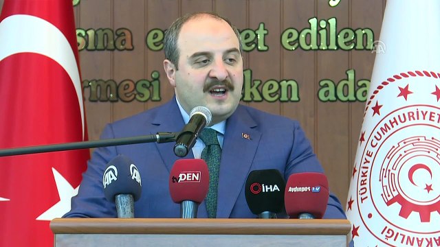 Varank: 'Bugünden itibaren akıllı dijital teknolojileri desteklemeye başlıyoruz' - AYDIN