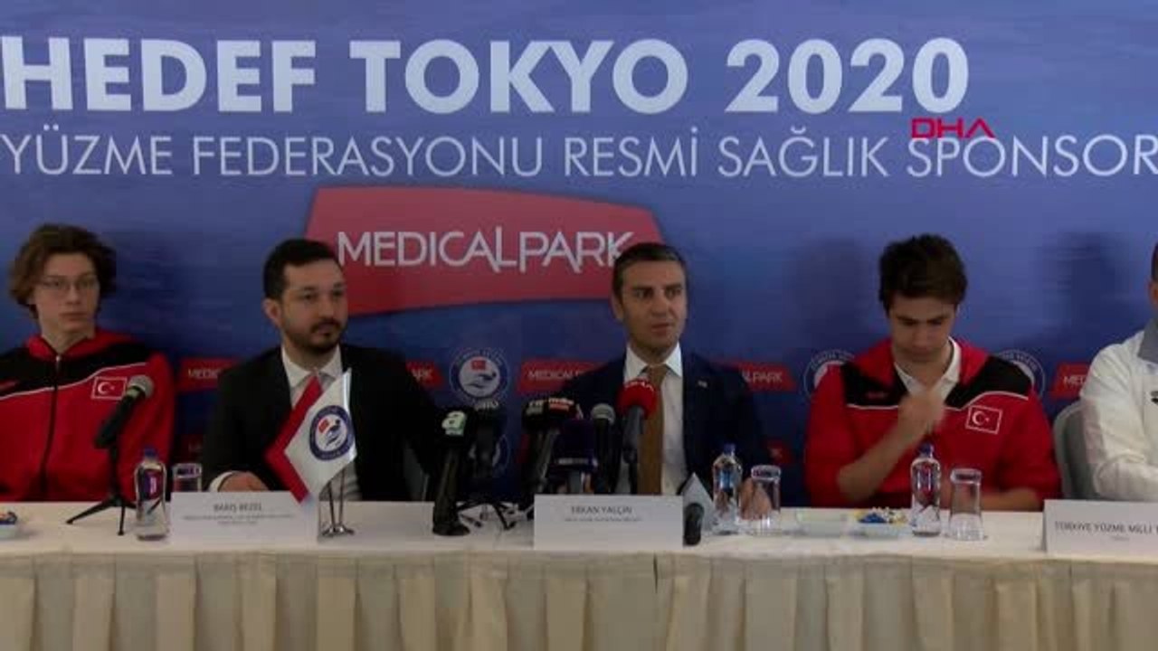 Spor Medical Park, Yüzme Federasyonu'nun Sağlık Sponsoru Oldu - 1