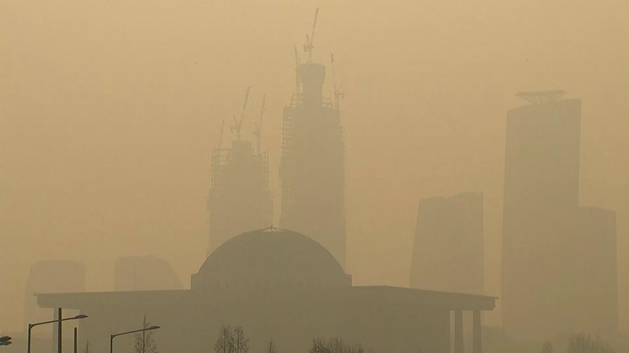 3월 시작부터 고농도 미세먼지...장기화 우려 / YTN