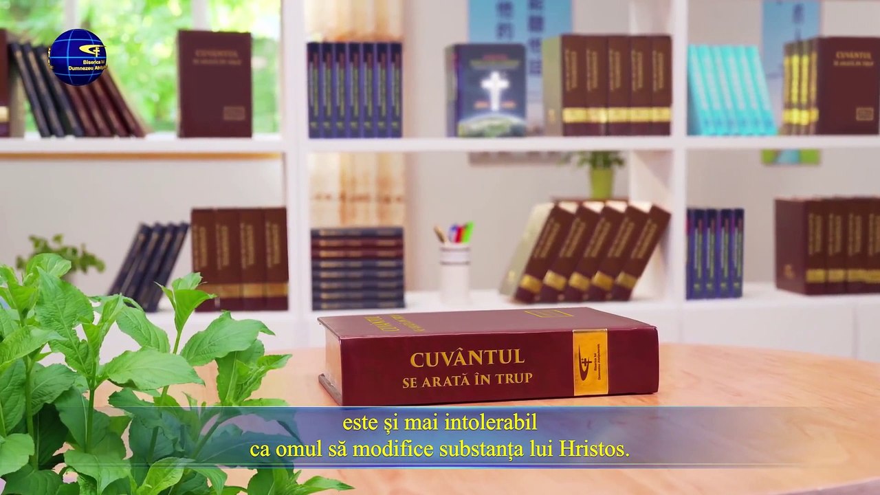 „Cei care sunt incompatibili cu Hristos sunt cu siguranță potrivnici lui Dumnezeu”