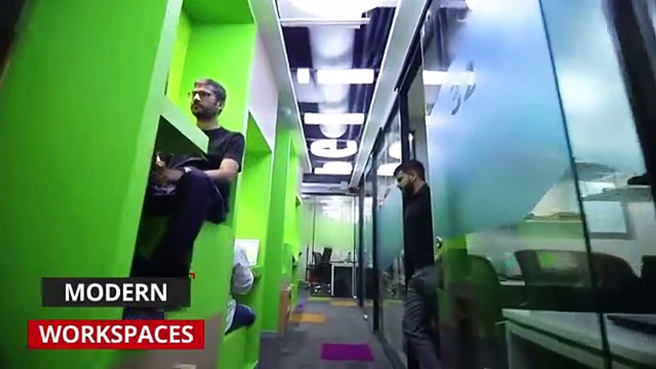 Cheapest Coworking Office Space In Delhi NCR | AltF Coworking