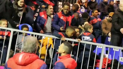 Petit montage Vidéo de le soirée du FC Guignes à Chambly