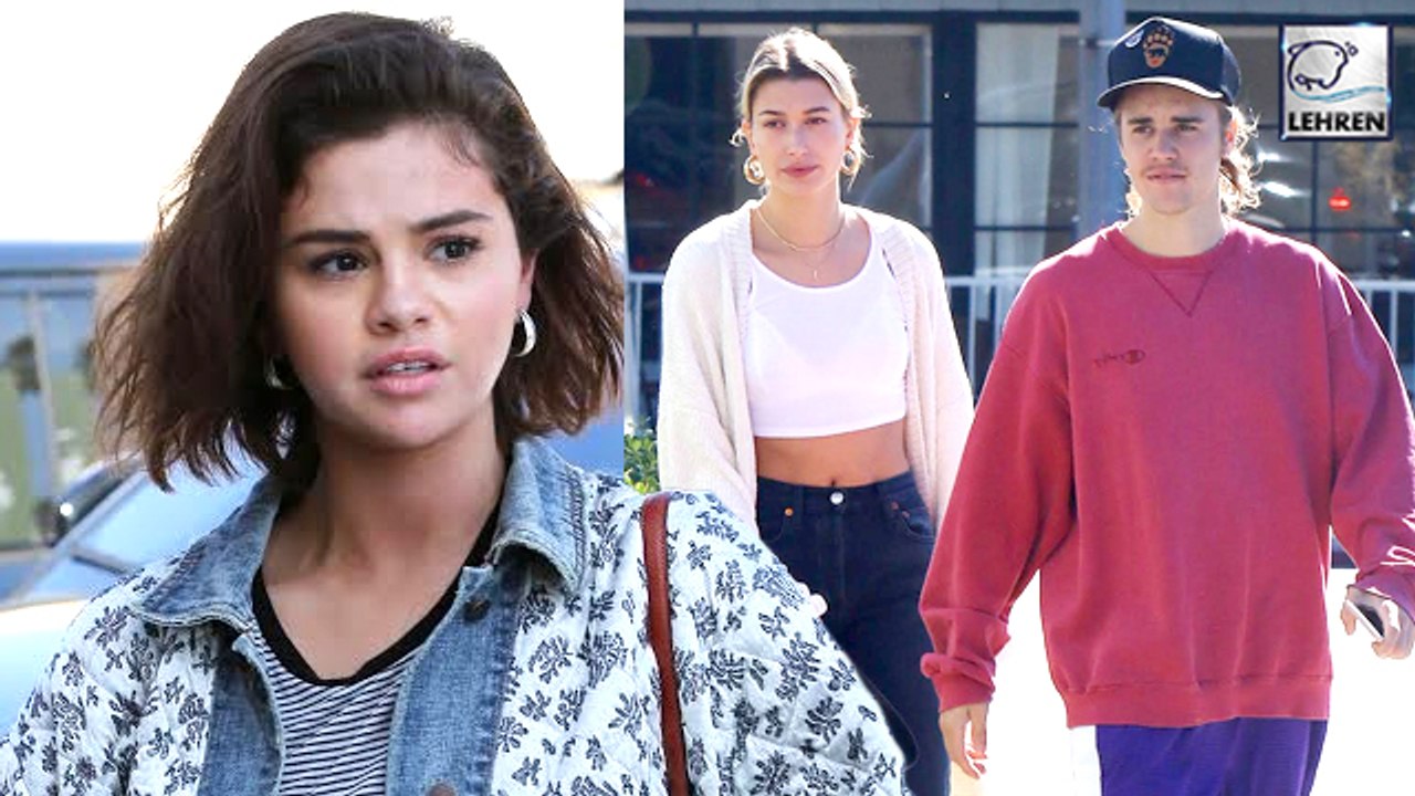 Justin Bieber Is Keeping His Distance From Selena Gomez For Wife Hailey Baldwin