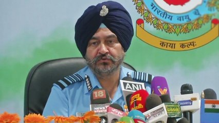 Air Strike में मारे गए आतंकियों की संख्या पर Air Chief Marshal BS Dahnoa ने दिया ये जवाब | वनइंडिया