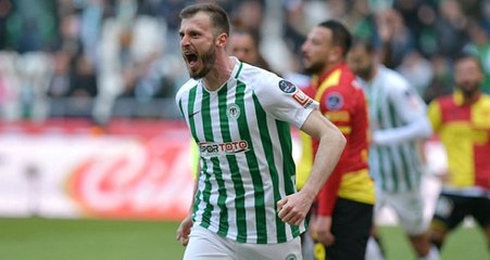 Atiker Konyaspor'la Berabere Kalan Göztepe, Küme Düşme Hattına Geriledi