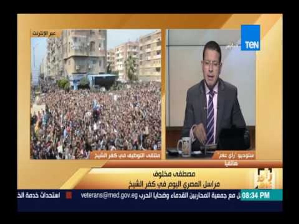 رأى عام - 100 ألف شاب على الأقل يتنافسون على 11...