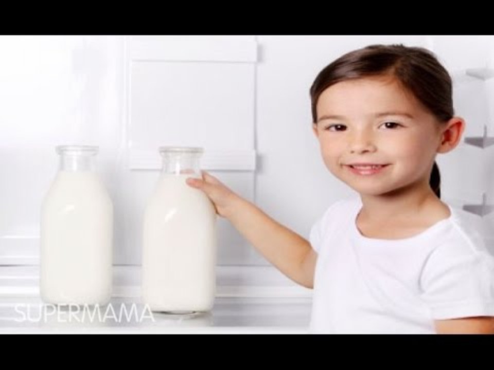 صباح الورد - هل تعاني من حساسية اللبن عند الأطف...