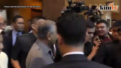Dr Mahathir: Raja Petra is a liar