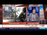 بالورقة والقلم - شاهد.. رئيس نادي الجزيرة يروى تفاصيل حريق صالة الجمباز