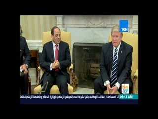 صباح الورد - الرئيس السيسي يعود للقاهرة بعد زيارة ناجحة لأمريكا