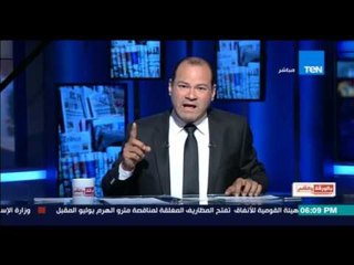 بالورقة والقلم - الديهي: المسيحيون اثبتوا ان حبهم للوطن ليس مجرد كلمات تقال