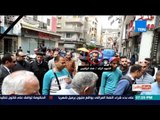 بالورقة والقلم - العميدة نجوى الحجار قبل الشهادة و أثناء العزاء