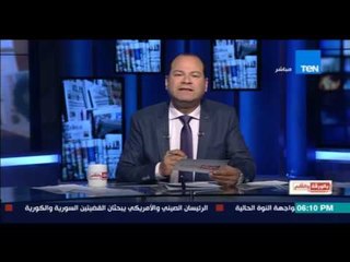 بالورقة والقلم - الديهي: الايام القادم سنشهد فيها فضيحة للدول داعمة الارهاب