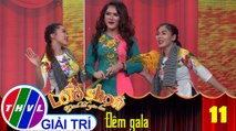 THVL | Lô tô show - Gánh hát ngàn hoa | Tập 11: Lục tỉnh miền Tây - Đoàn Hương Nam