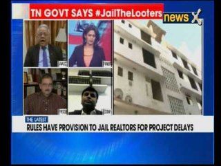 Insight: TN draft rules lay down jail to realtors for construction delay