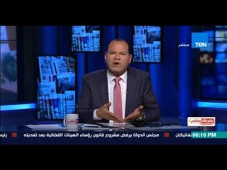 بالورقة والقلم - الديهي: الإخوان يفبركون فيديوهات بهدف الإساءه لصورة الجيش المصري