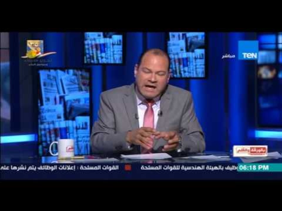 بالورقة والقلم - هل من يمنع المسيحيين من الصلاة واقامة الكنائس يعتقد انه يتقرب لله بهذه الافعال