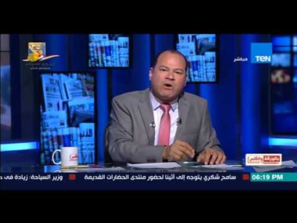 بالورقة والقلم - الديهي هل من الإنسانية ان تحرم طفلة من أسرتها بحجة انها أسلمت اتقوا الله