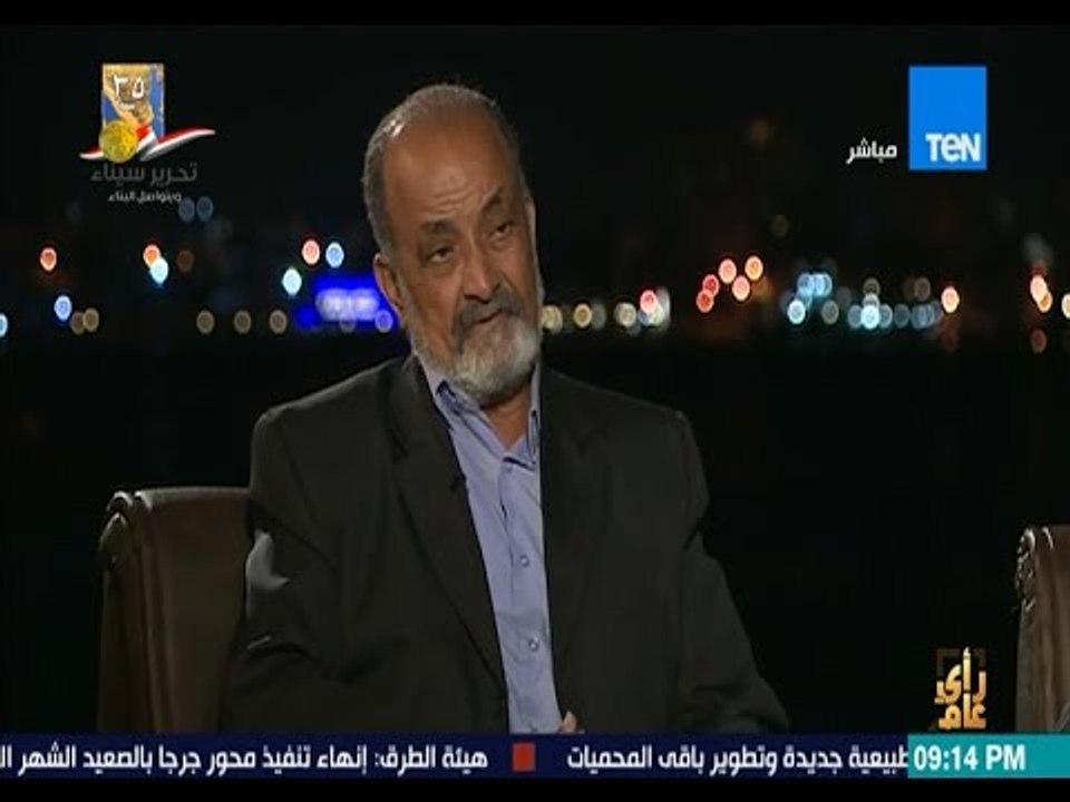 رأي عام | احد ابطال اكتوبر يروي مشاهد حقيقة عن ظهور الملائكة بالحرب "جنود بالزي الأبيض"