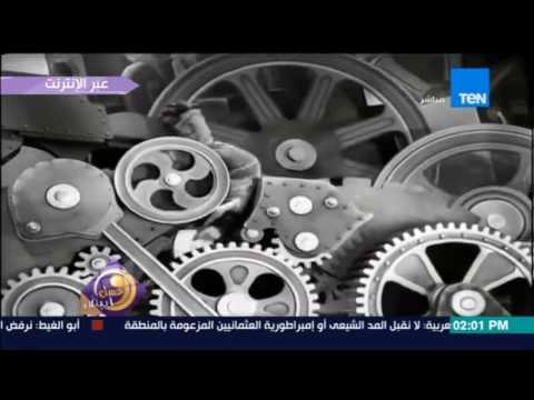 عسل أبيض - يوم العمال .. فيلم MODERN TIMES إنتاج عام 1936