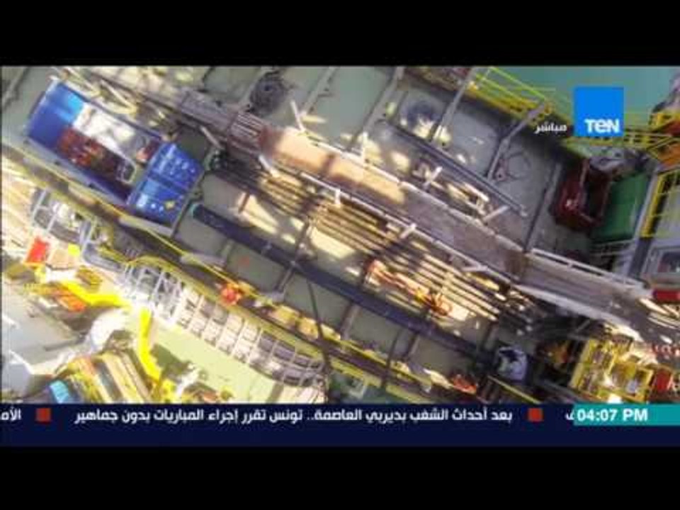 ستوديو الأخبار - هاتفياً عماد حمدي نائب رئيس ات...