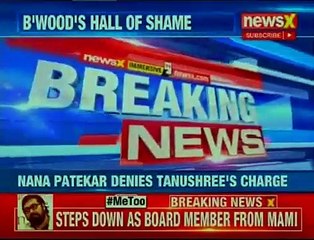 #MeToo movement_ Director Anurag Kashyap says, he will step down as Board Member