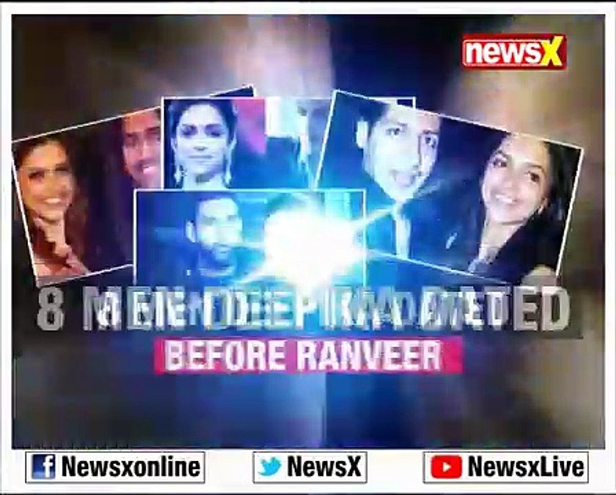 8 men Deepika Padukone dated before Ranveer Singh