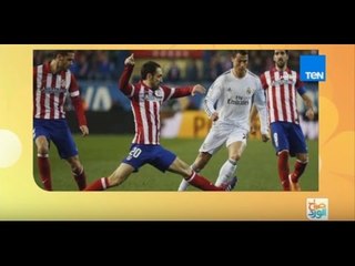 صباح الورد - ريال يواجه إتلتيكو في قمة مدريد بدوري أبطال أوروبا اليوم
