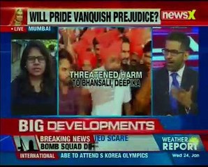 Ahmedabad_ Sanjay Leela Bhansali's movie Padmaavat not to be released in 4 multi theatre