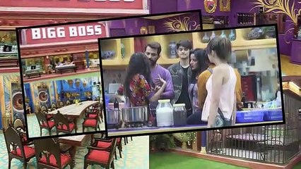 Descargar video: Bigg Boss Season 10_ Did Priyanka Jagga and Mona Lisa fight over Manu Punjabi