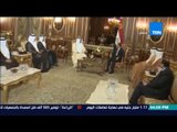 ستوديو الأخبار - تقرير وإنفوجراف عن العلاقات المصرية الإماراتية على هامش زيارة السيسي لأبو ظبي