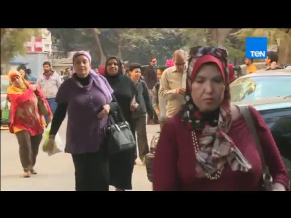 مصر فى اسبوع - مصر الأولي عالميًا في حالات الطل...