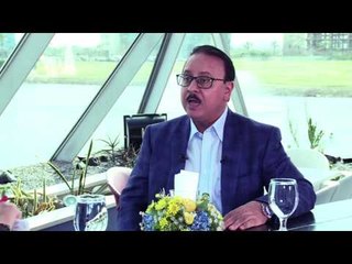 رأى عام - انتظرونا.. السبت - حوار خاص مع المهندس ياسر القاضي وزير الاتصالات