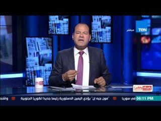 بالورقة والقلم | الديهي يضع روشتة علاج وتقويم الإعلام المصري