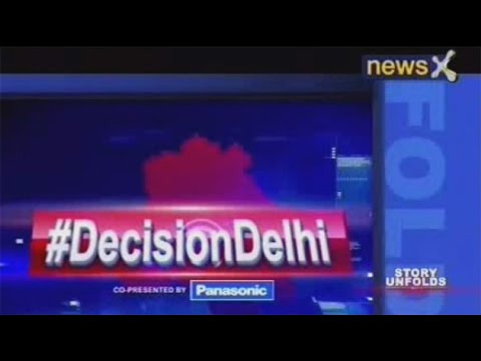 Story Unfolds: #DecisionDelhi - Battle for the capital - Kejriwal Vs Bedi