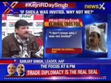 AAP: Arvind Kejriwal cries foul over R-Day snub