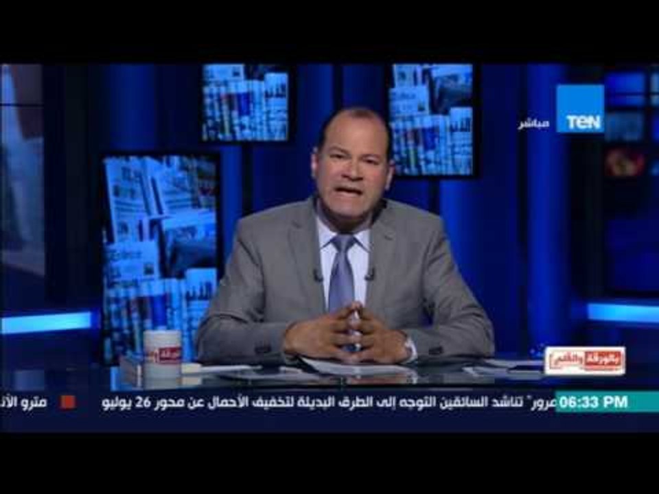 بالورقة والقلم | الديهي يحلل الوضع اليمني وكواليس اعلان عيدروس تشكيل مجلس انتقالي للجنوب
