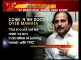 Bengal Congress boycotts Kapil Sibal for taking up Mamata govt's case in Saradha scam