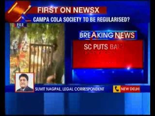 Supreme Court disposes off Campa Cola case