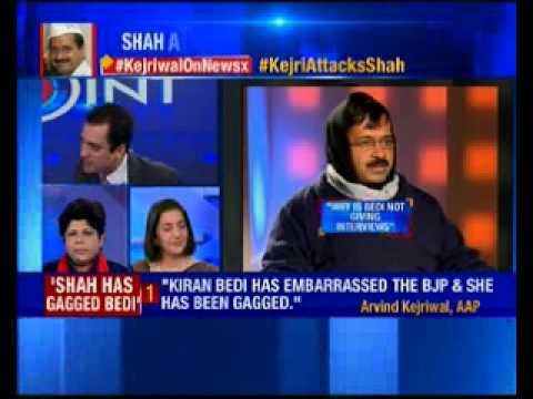 Arvind Kejriwal speaks exclusively to NewsX