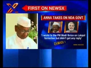 Will BJP fast-track Lokpal now?