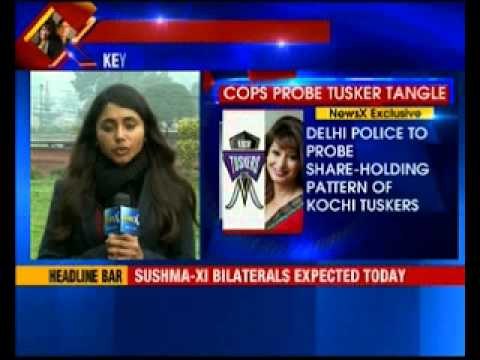 Sunanda murder mystery: Delhi police quiz Sunanda’s son