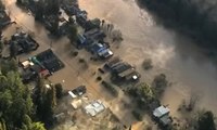 Banjir di California Mulai Surut, Warga Kembali ke Rumah