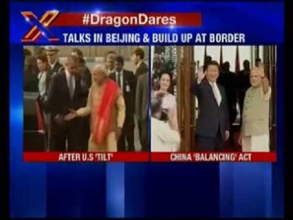 Sushma Swaraj - Xi Jinping bilateral expected today