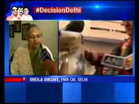 Former Delhi CM trashes BJP’s vision document